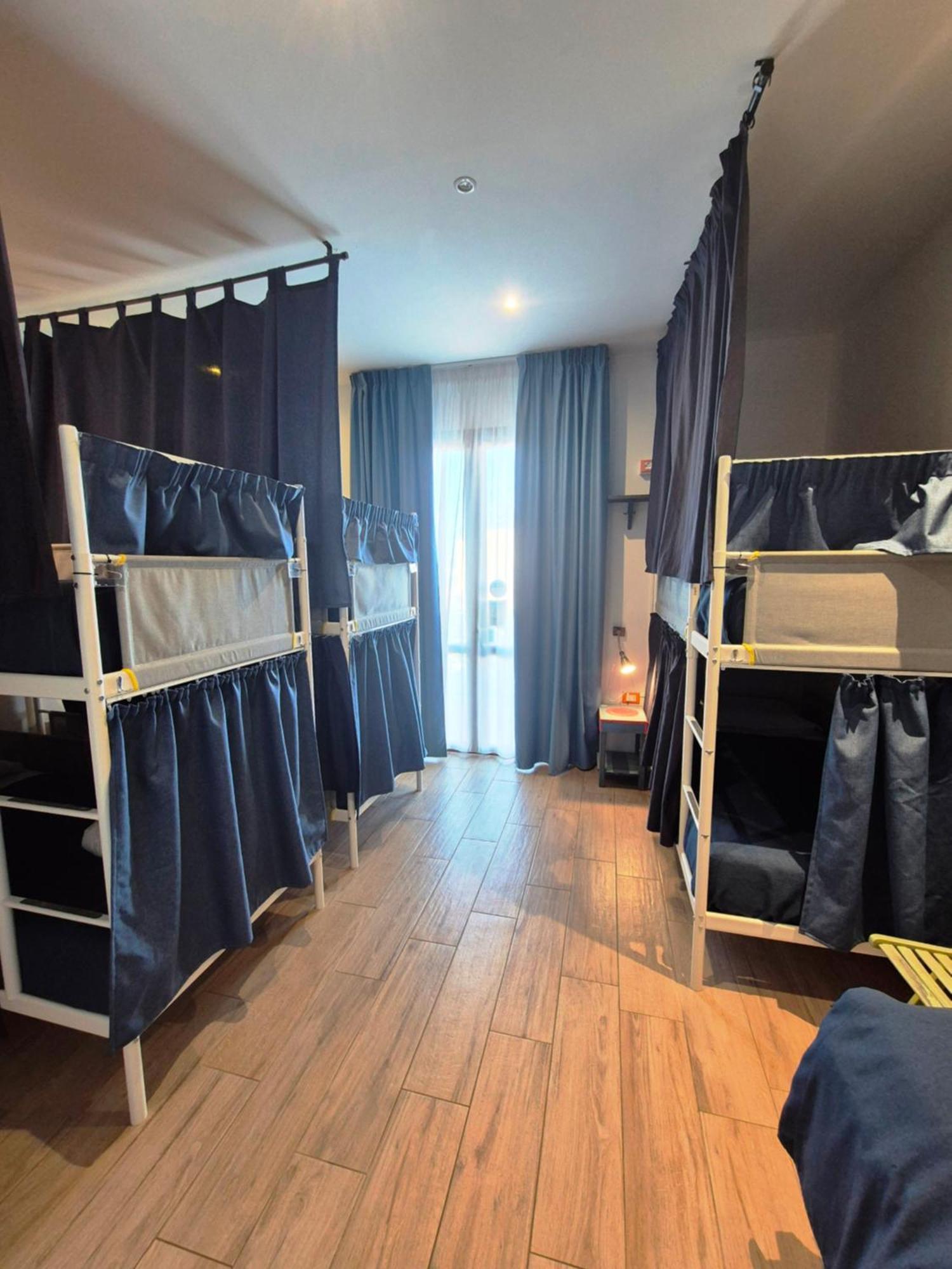 Timbuktu Hostel San Vito Lo Capo Eksteriør billede