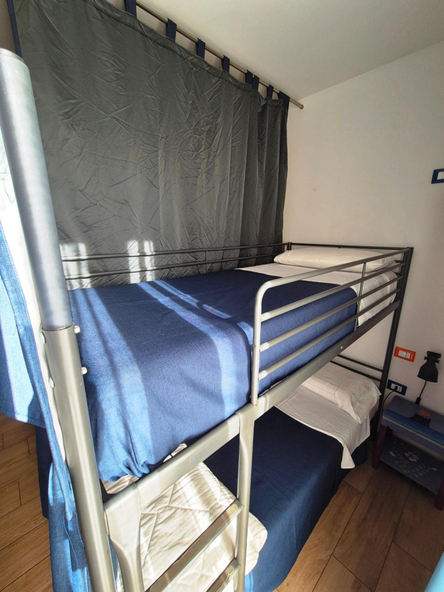 Timbuktu Hostel San Vito Lo Capo Eksteriør billede